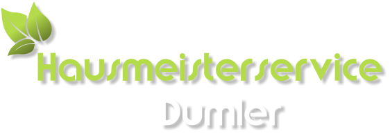 Hausmeisterservice         Dumler